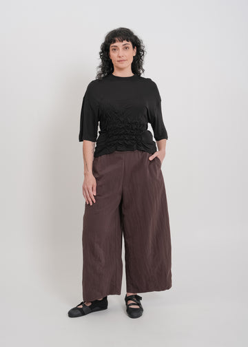 Halen Pant / Chocolate