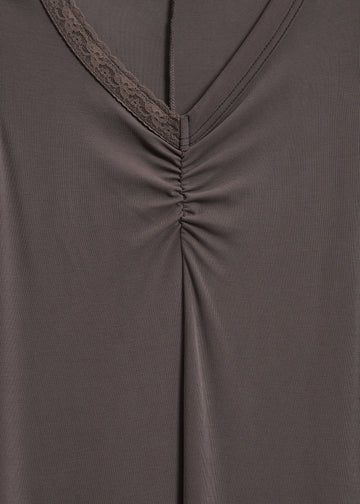 Pacey Dress / Flint