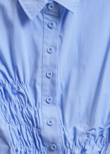 Cillian Shirt / Blue