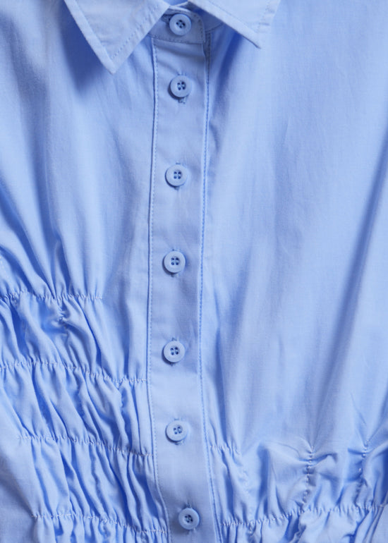 Cillian Shirt / Blue