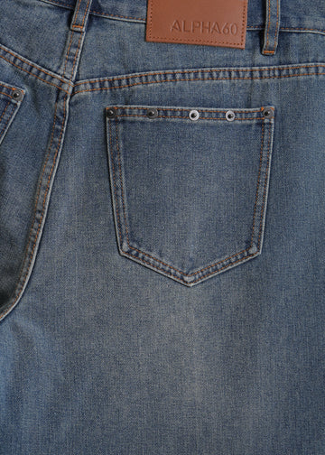 Laney Jean / Vintage Blue