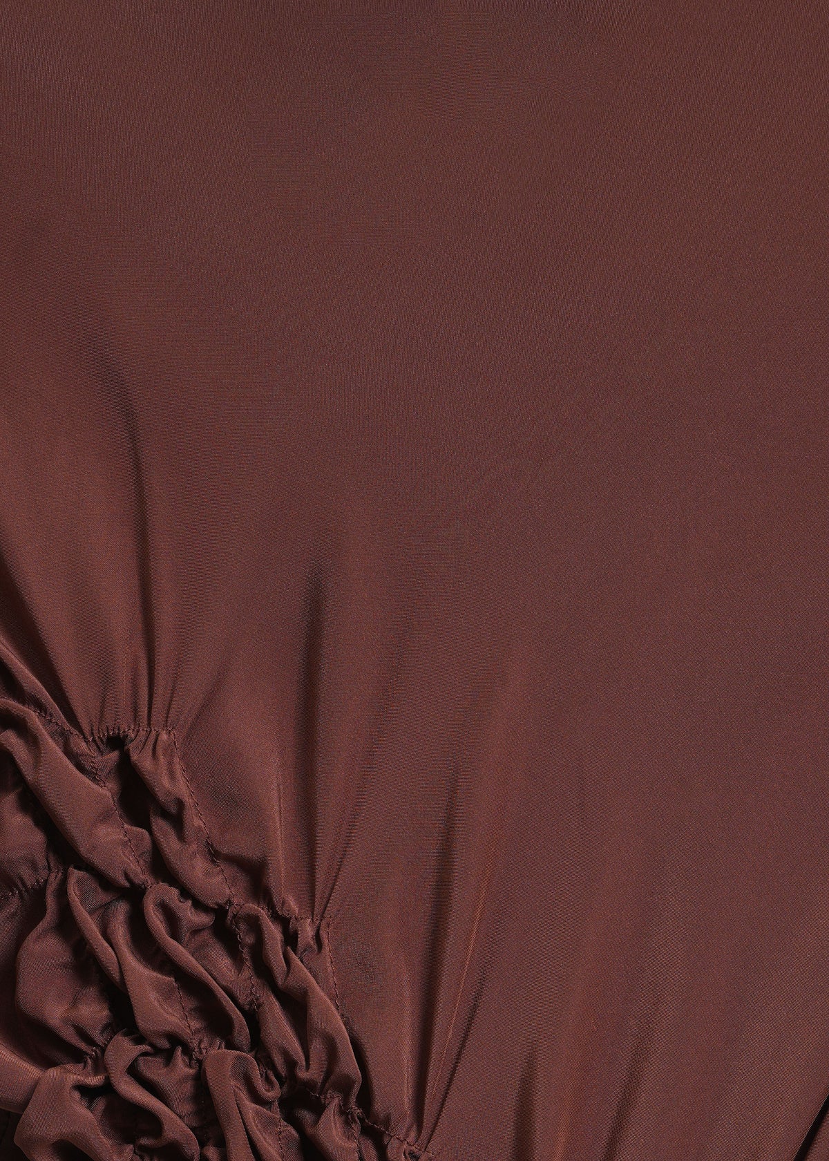 Arlo Dress / Chocolate - 
Chocolate (image 11)