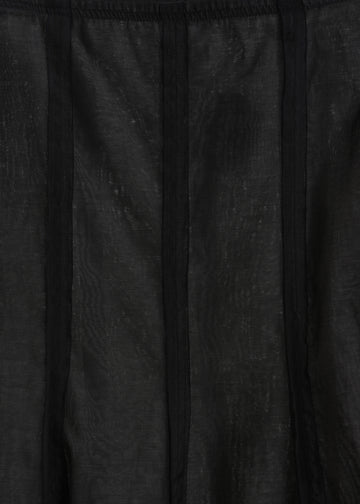 Lorelai Skirt / Black-Cinder