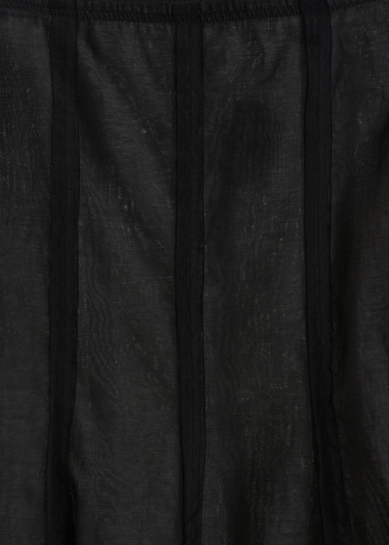 Lorelai Skirt / Black-Cinder