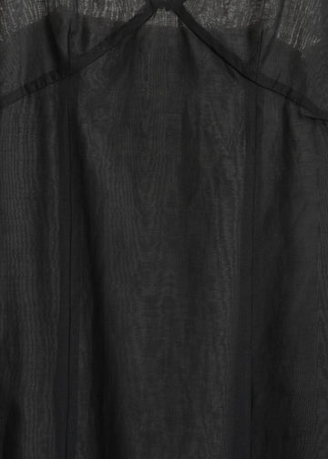 Erin Dress / Black-Cinder