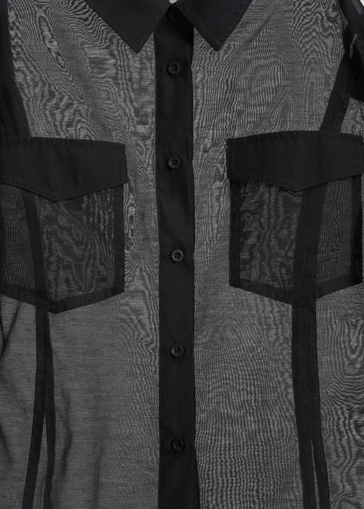 Lilliana Shirt / Black - 
Black (image 11)