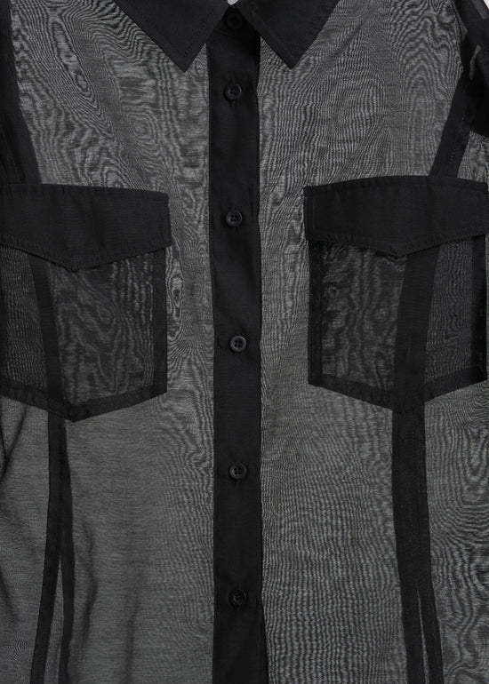 Lilliana Shirt / Black