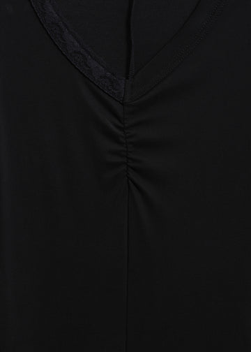 Pacey Dress / Black