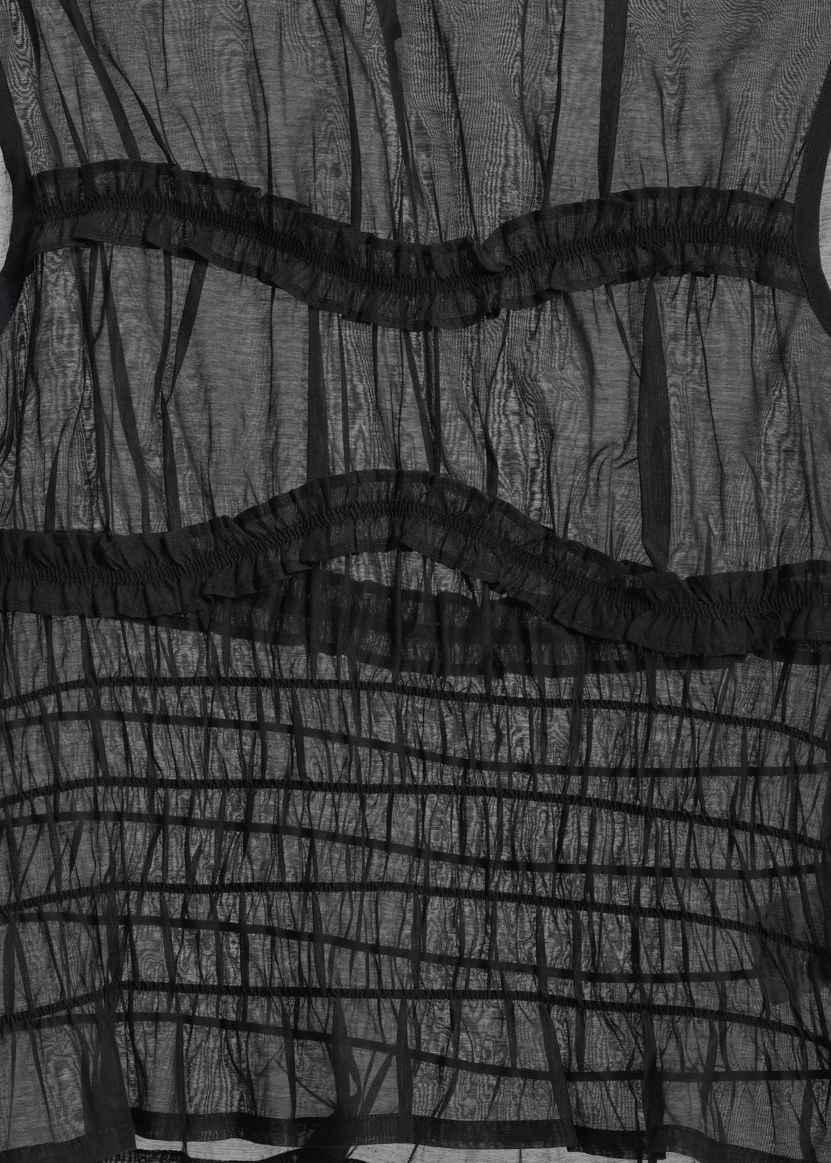Mikaela Top / Black - 
Black (image 11)