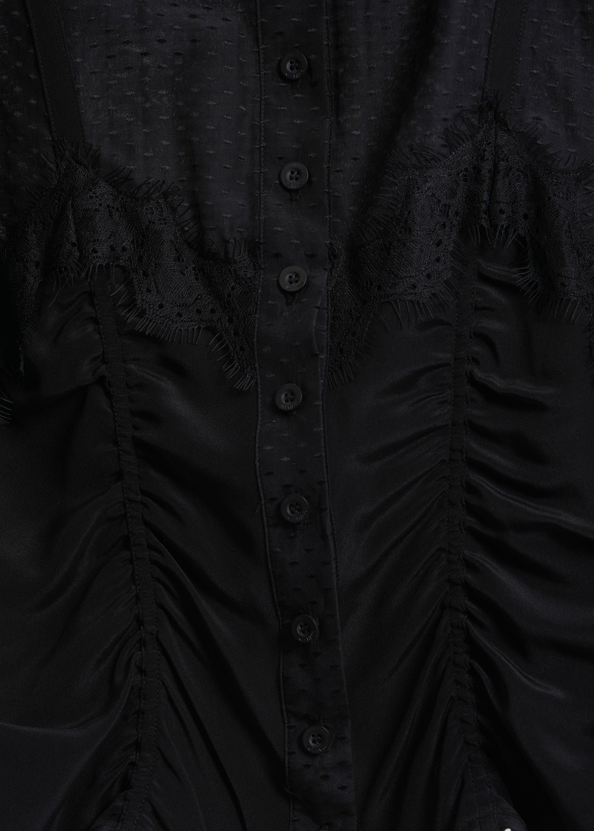 Saint Blouse / Black - 
Black (image 11)
