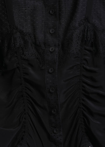 Saint Blouse / Black