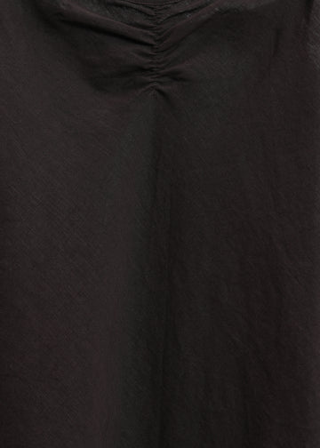 Helena Dress / Dark Chocolate