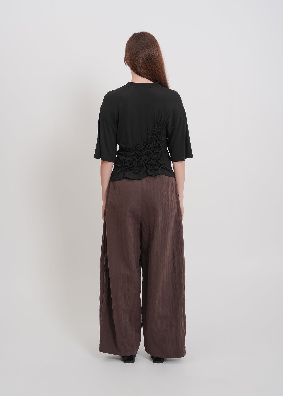 Juniper Tee / Black - 
Black (image 4)