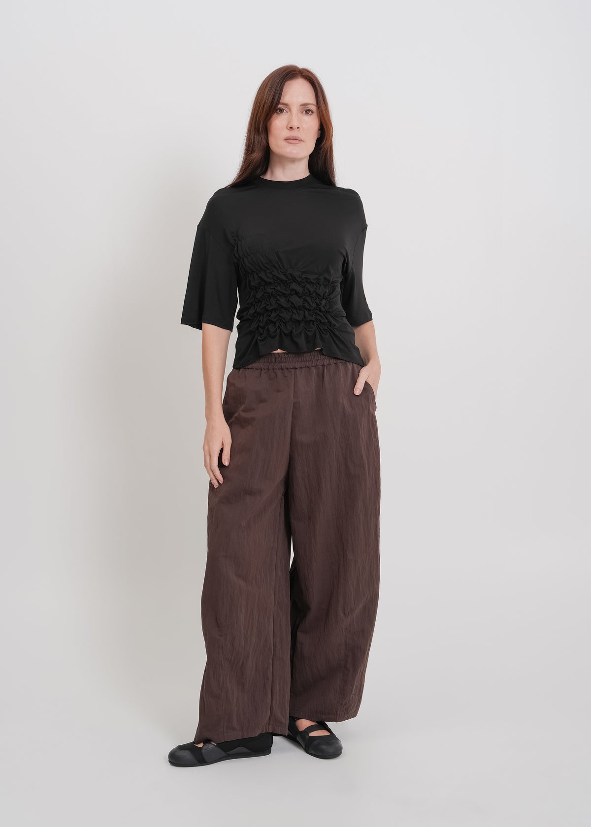 Juniper Tee / Black - 
Black (image 2)