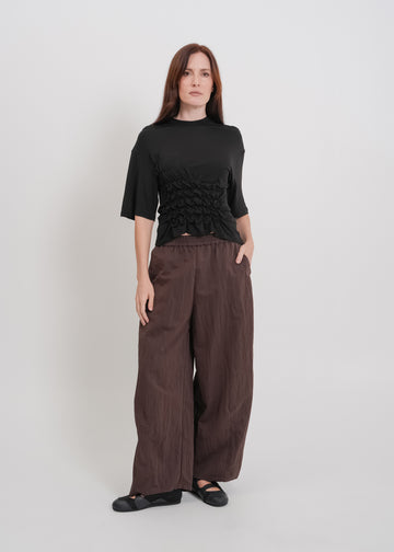 Juniper Tee / Black