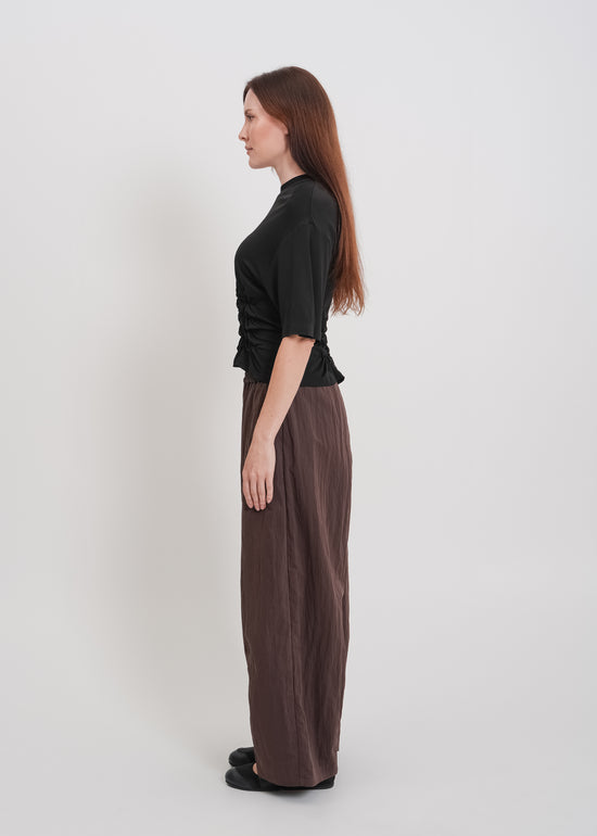 Juniper Tee / Black