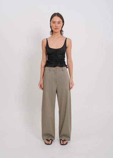 Iggy Pant / Taupe