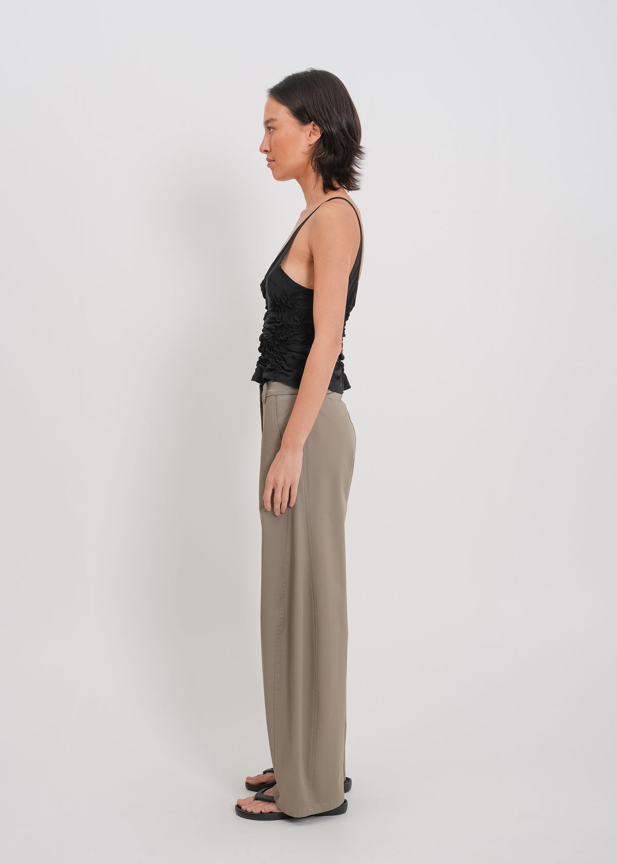 Iggy Pant / Taupe - 
Taupe (image 4)