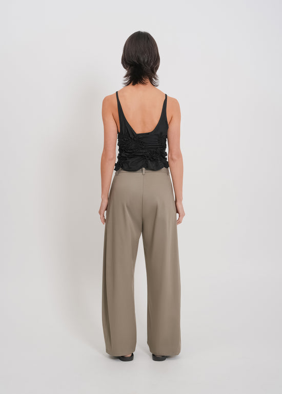 Iggy Pant / Taupe