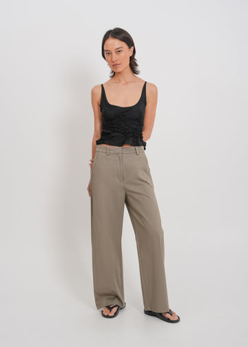 Iggy Pant / Taupe