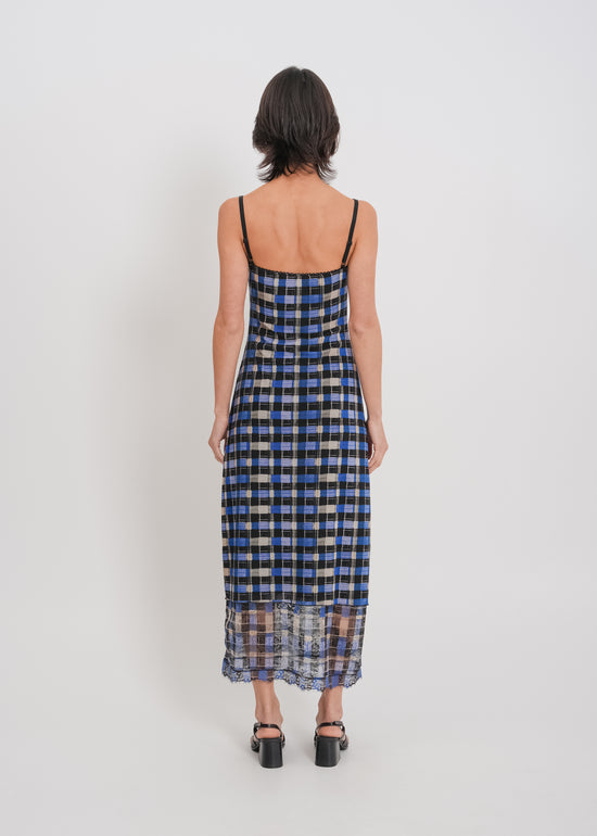 Kim Dress / Echo Check