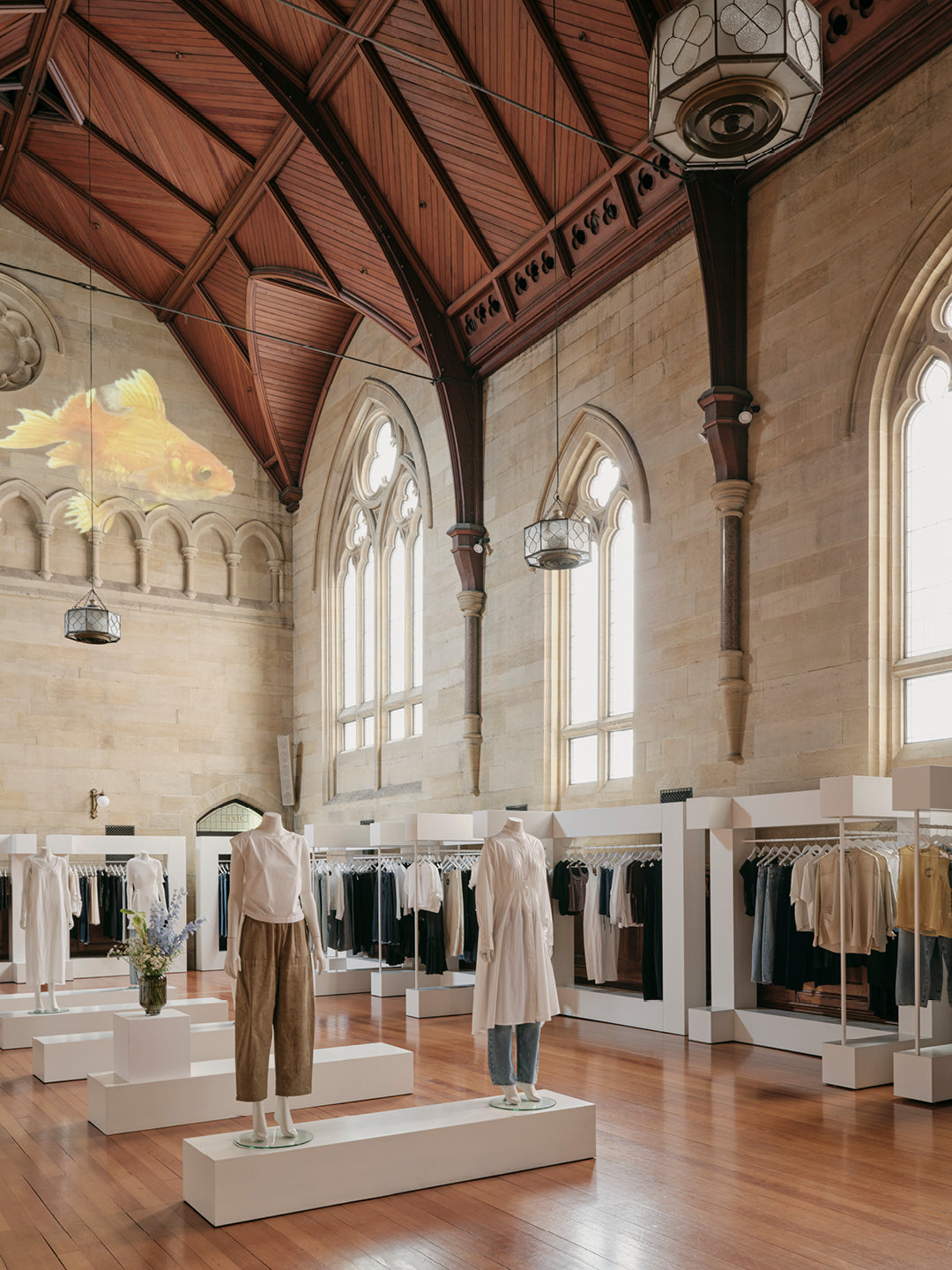 CHAPTER HOUSE