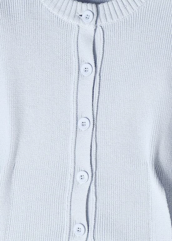 VICO KNIT CARDI / PALE BLUE