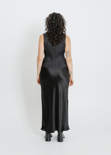 LORINE SKIRT / ONYX