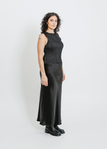 LORINE SKIRT / ONYX