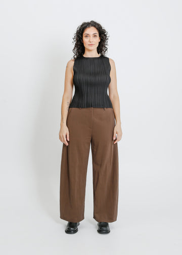 IGGY PANT / WALNUT