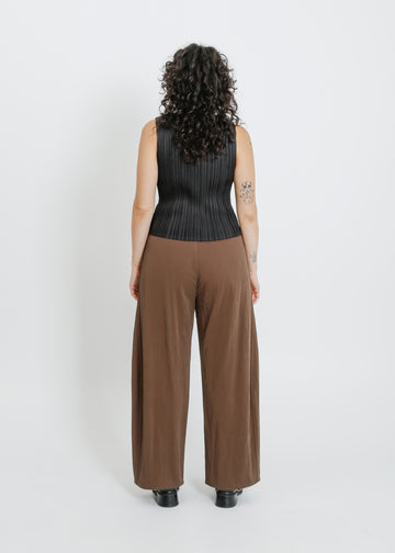 IGGY PANT / WALNUT