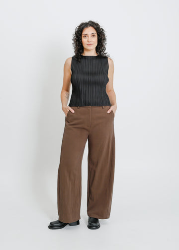 IGGY PANT / WALNUT