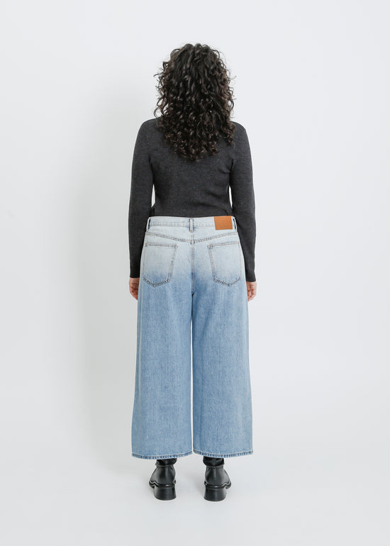 GRENADA JEAN / LIGHT INDIGO