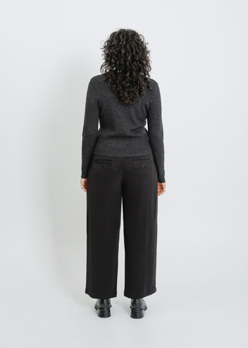 JARRAH PANT / ONYX