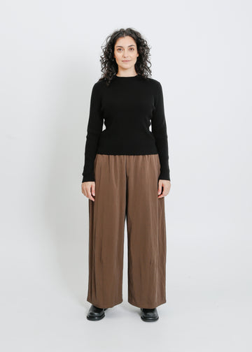 HALEN PANT / WALNUT