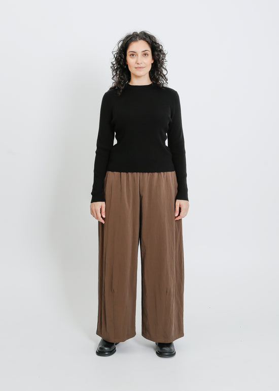 HALEN PANT / WALNUT
