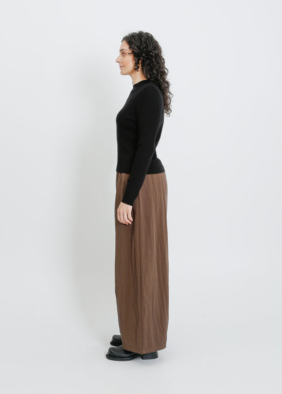 HALEN PANT / WALNUT