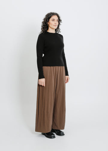 HALEN PANT / WALNUT