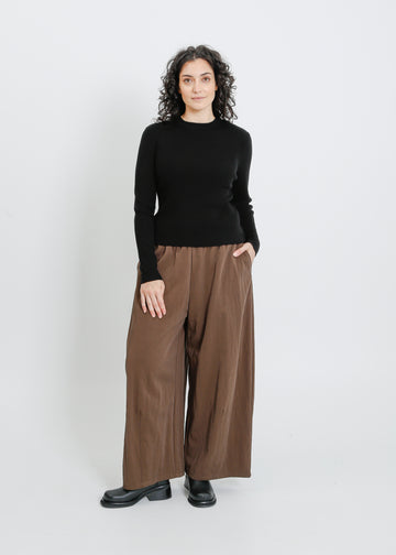 HALEN PANT / WALNUT