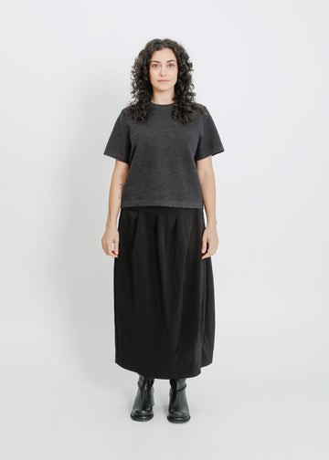 MASON SKIRT / BLACK