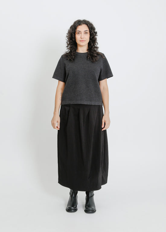 MASON SKIRT / BLACK