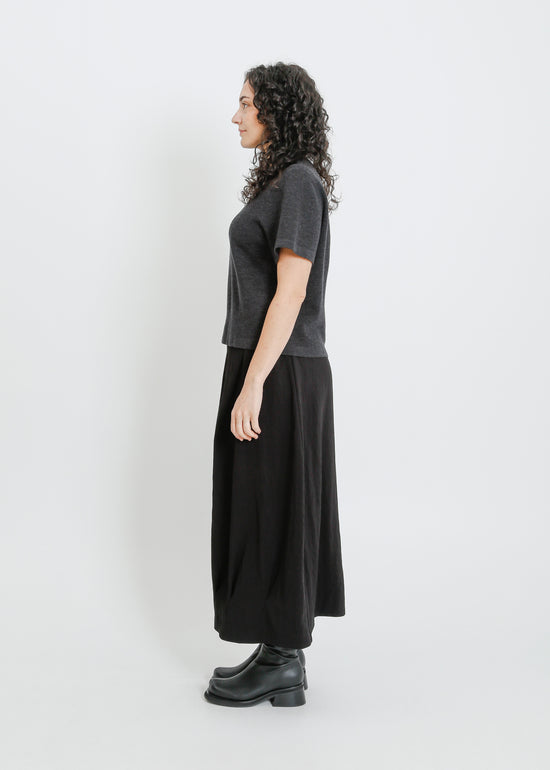 MASON SKIRT / BLACK