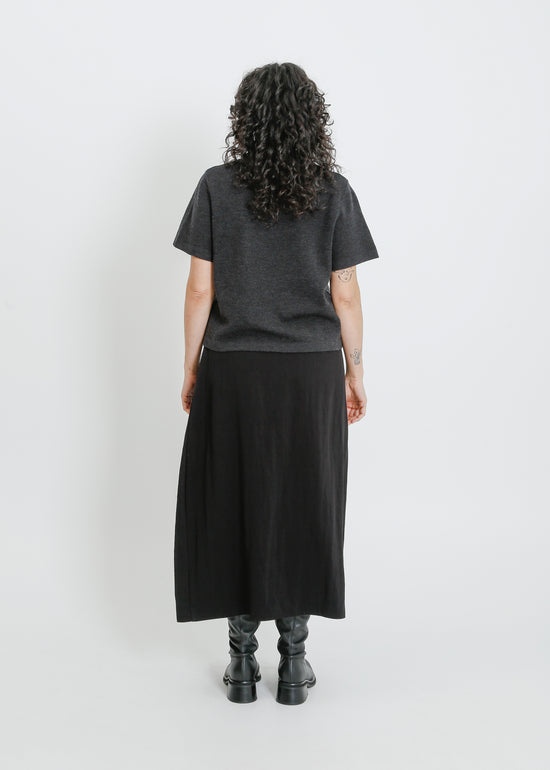 MASON SKIRT / BLACK