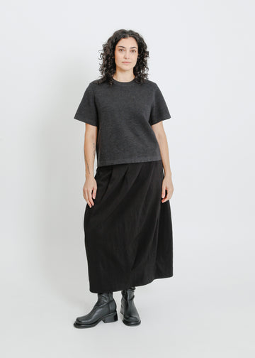 MASON SKIRT / BLACK