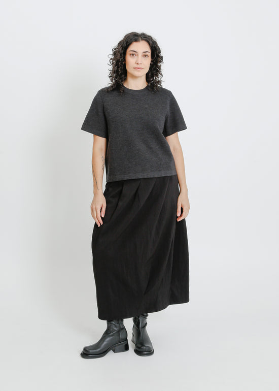 MASON SKIRT / BLACK