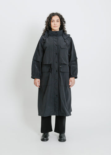KYOTO PARKER / BLACK
