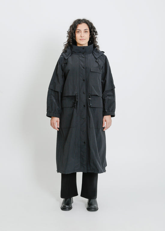 KYOTO PARKER / BLACK