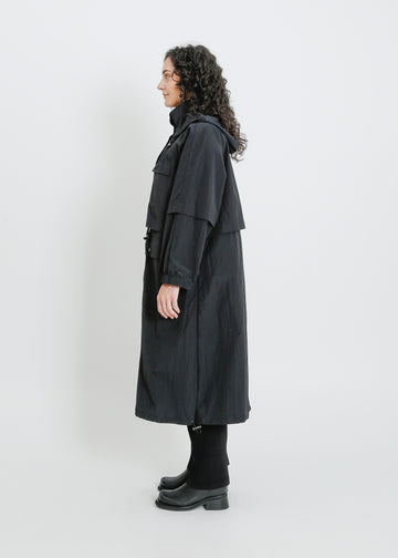 KYOTO PARKER / BLACK