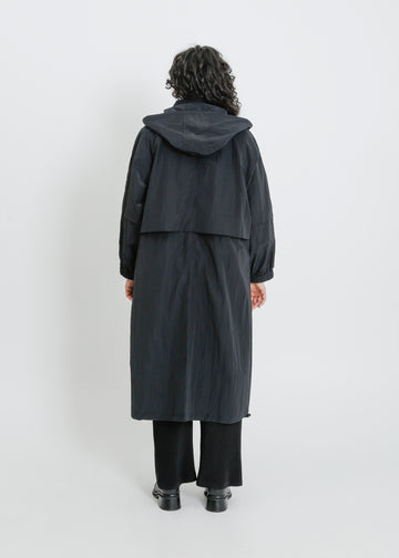 KYOTO PARKER / BLACK