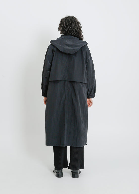 KYOTO PARKER / BLACK